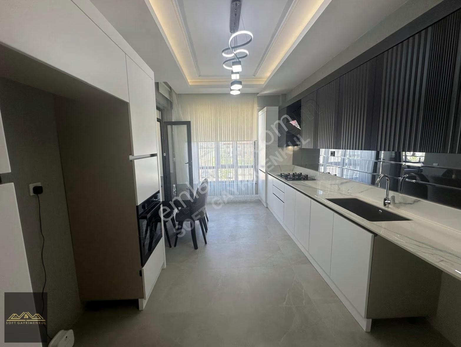 Karacaahmmetde Az Katlı!arakat Akıllı Sistem Ultralüx Satılık3+1