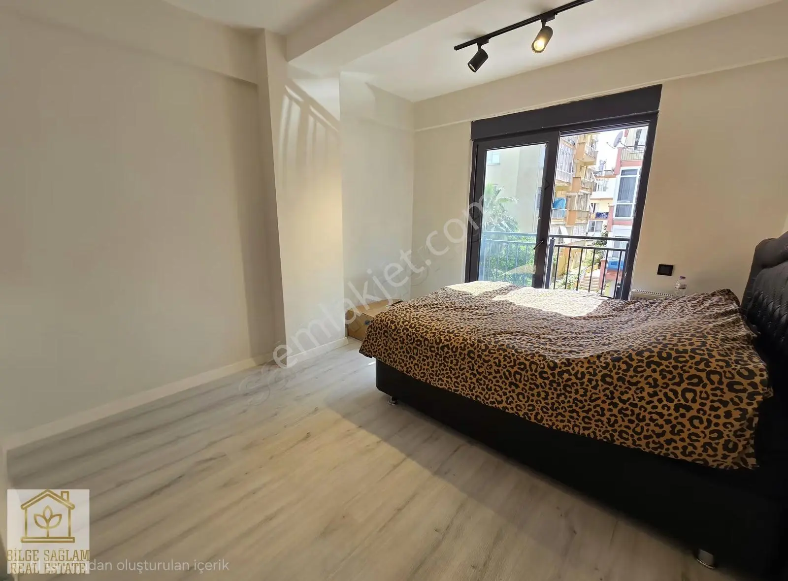 Altındağ Mah Katta 1+1 Kiralık Sıfır Daire - Görsel 3