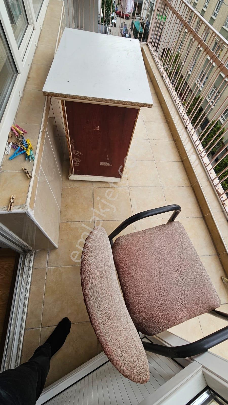 Demetevlerde 3+1 5 Nci Kat Asansörlü Eşyalı Kiralık Daire - Görsel 10