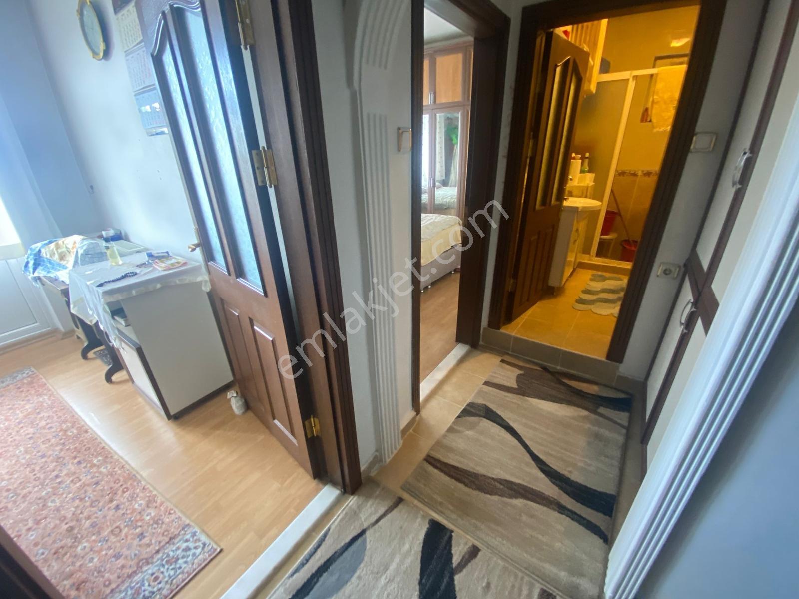 Demetevlerde 3+1 5 Nci Kat Asansörlü Eşyalı Kiralık Daire - Görsel 26