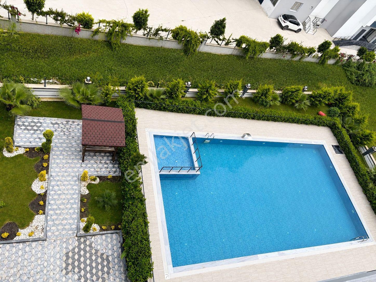 Dream’dan Fırsat Portföy! Arpaçbahşiş'te Denize Yakın, Havuzlu Sitede Lüks 1+1