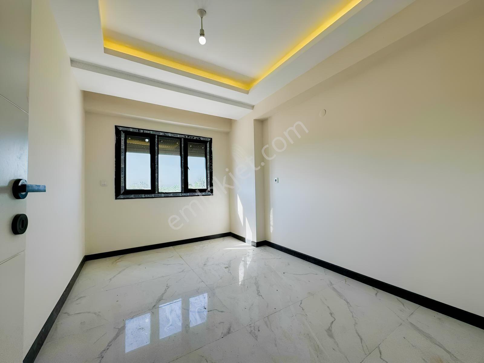 Bakan Dan Havuzlu Sitede Bahçeli 2+1 Kapalı Mutfak - Görsel 28