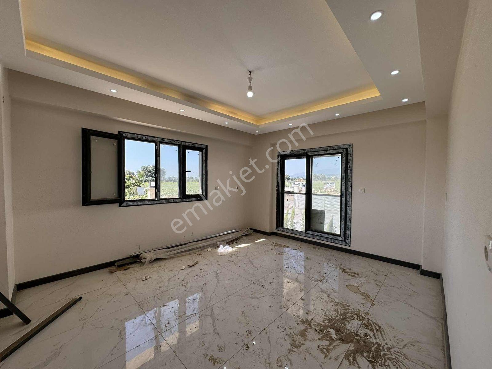 Bakan Dan Havuzlu Sitede Bahçeli 2+1 Kapalı Mutfak - Görsel 32