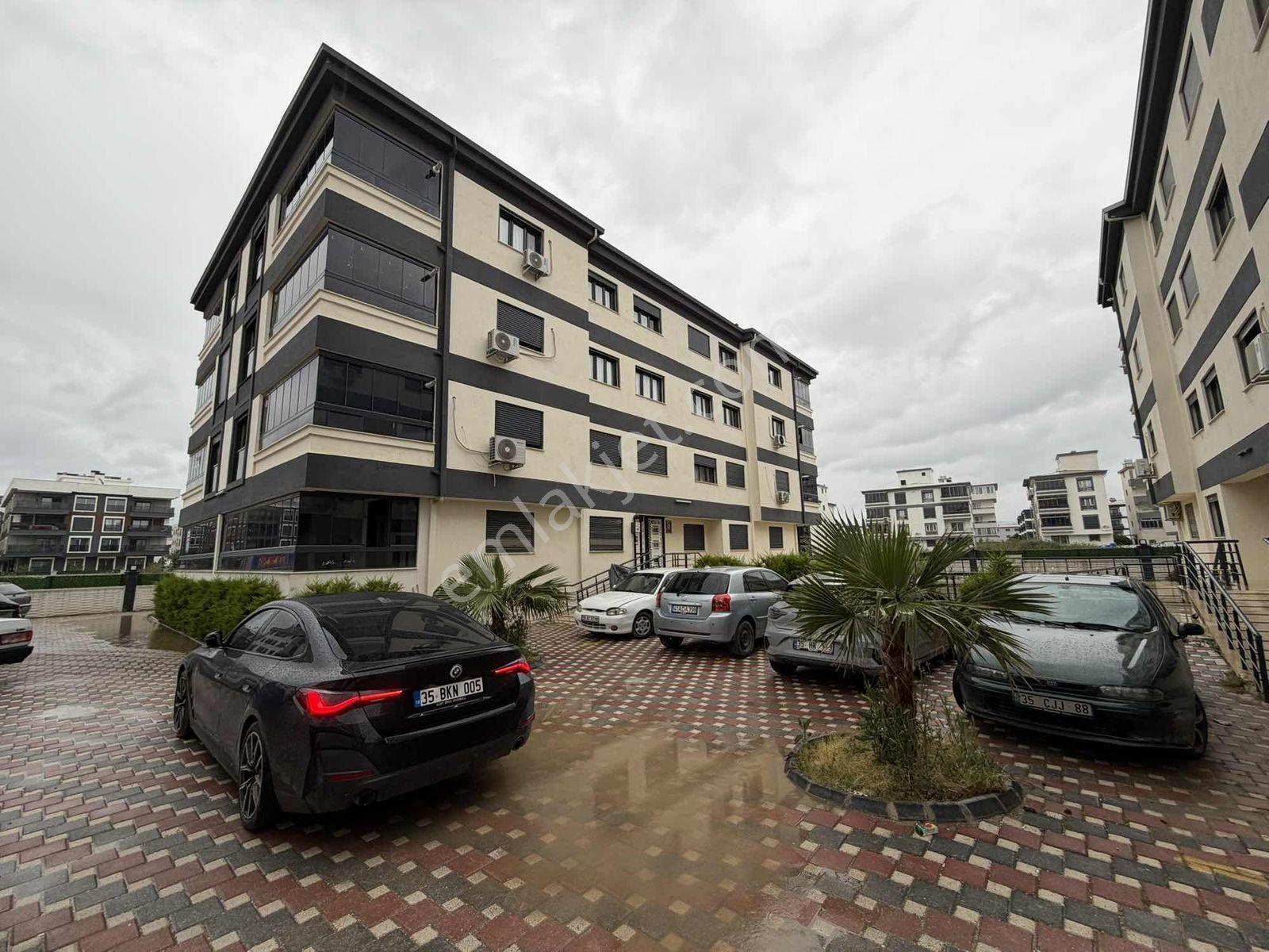 Bakan Dan Havuzlu Sitede Bahçeli 2+1 Kapalı Mutfak - Görsel 18
