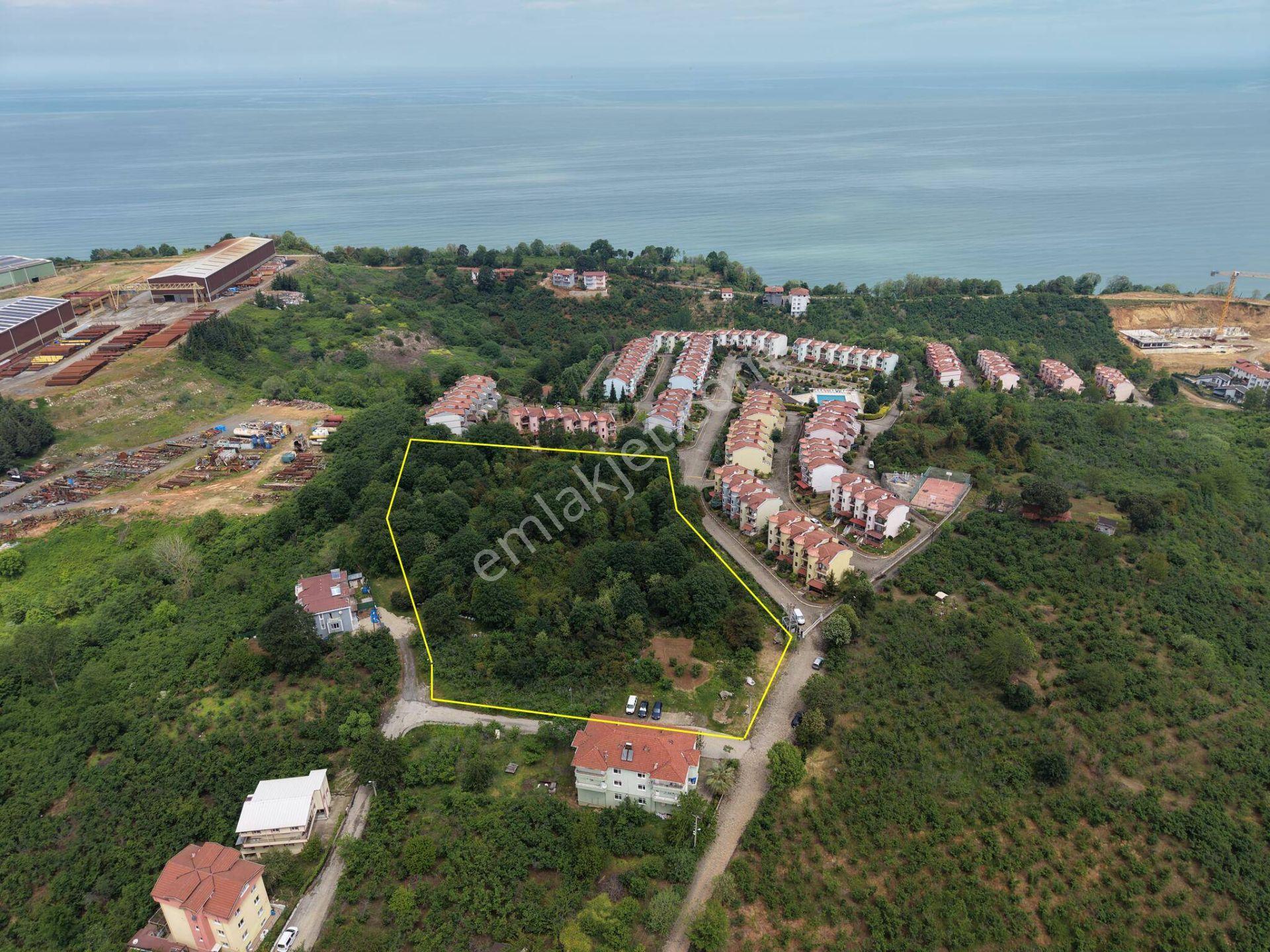 Akçakoca Ayazlı Mahallesi’nde 12.852 M² 3 Kat Konut İmarlı Satılık Arsa - Görsel 3