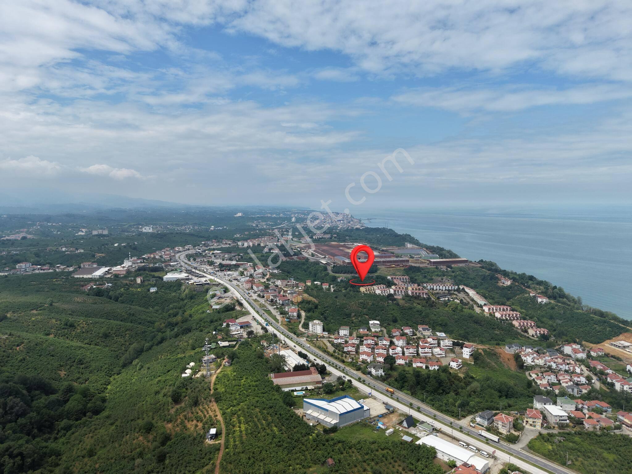 Akçakoca Ayazlı Mahallesi’nde 12.852 M² 3 Kat Konut İmarlı Satılık Arsa - Görsel 8