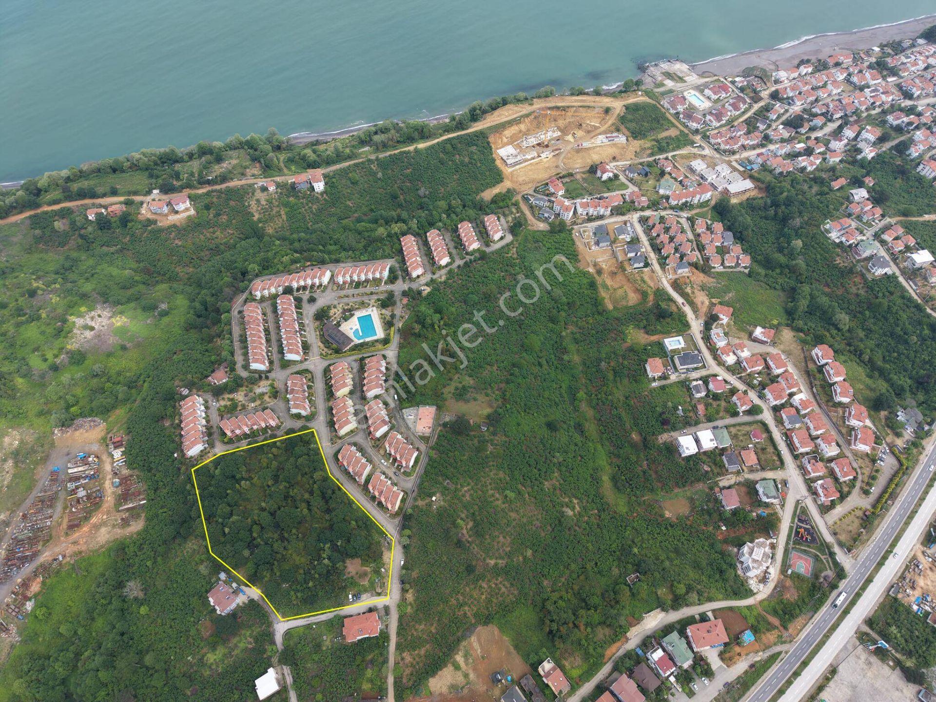 Akçakoca Ayazlı Mahallesi’nde 12.852 M² 3 Kat Konut İmarlı Satılık Arsa - Görsel 24