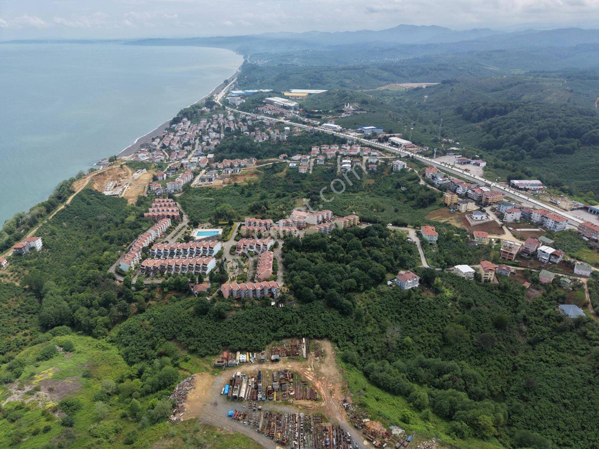Akçakoca Ayazlı Mahallesi’nde 12.852 M² 3 Kat Konut İmarlı Satılık Arsa - Görsel 20