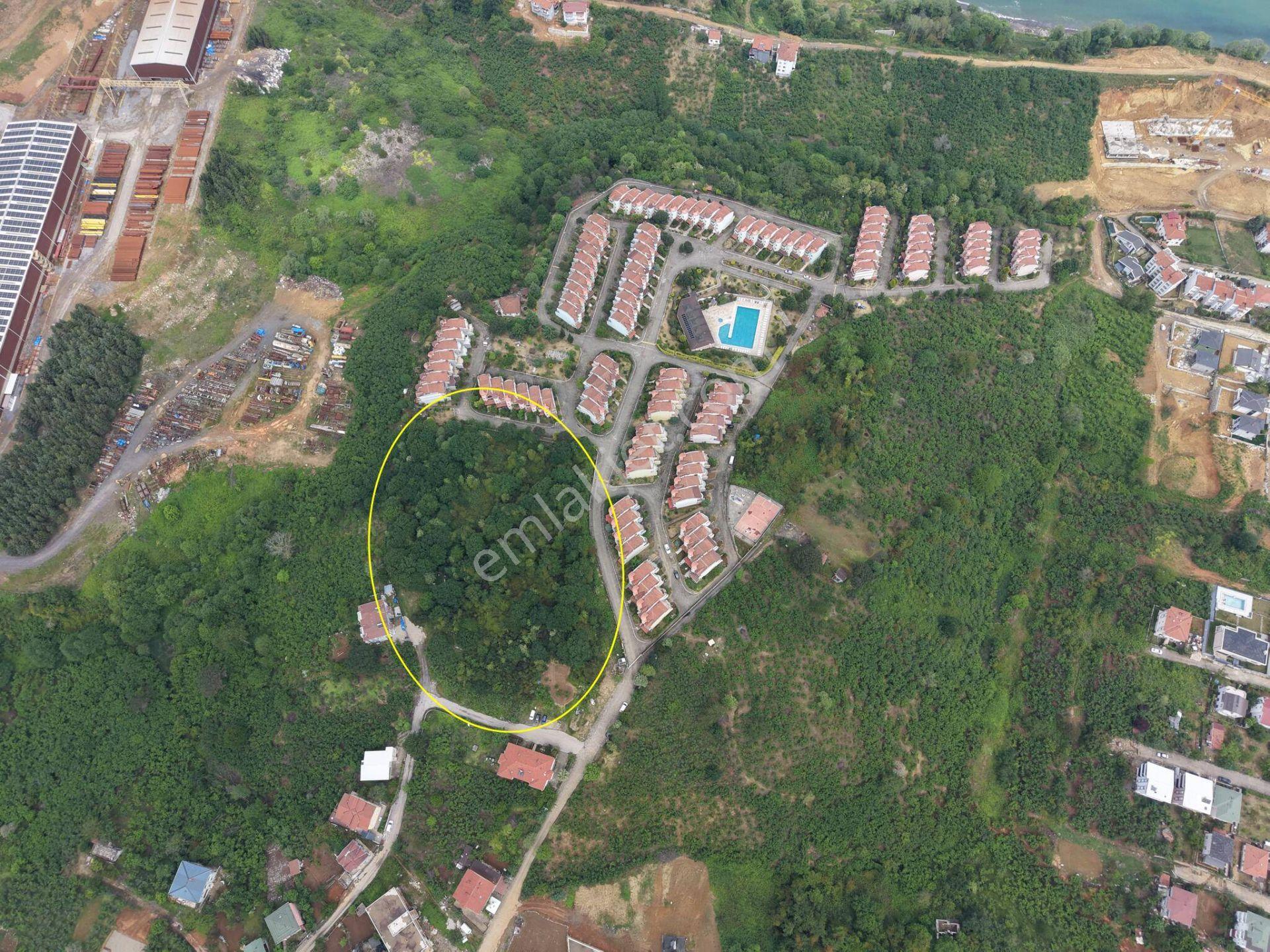 Akçakoca Ayazlı Mahallesi’nde 12.852 M² 3 Kat Konut İmarlı Satılık Arsa - Görsel 32