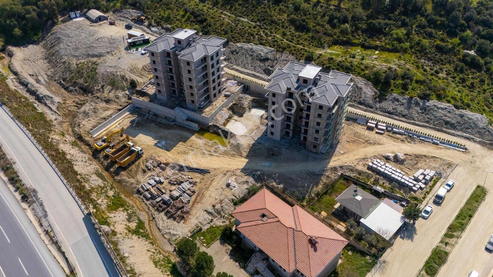 Muğla Milas'ta Satılık 2+1 Havuzlu Sitede Lüks Daire - Görsel 7