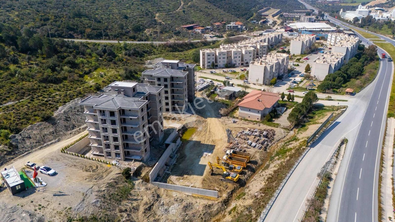 Muğla Milas'ta Satılık 2+1 Havuzlu Sitede Lüks Daire - Görsel 29