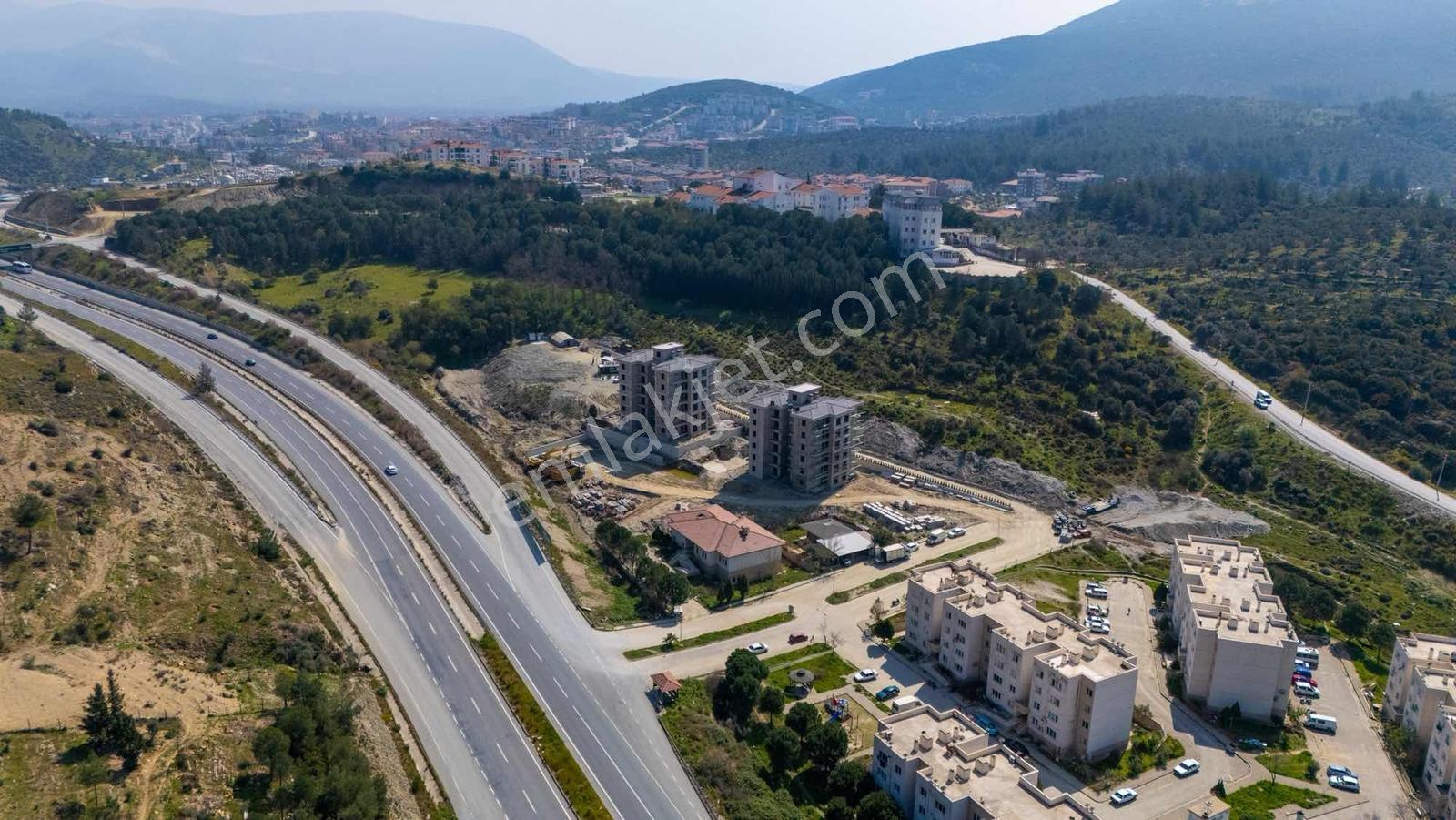 Muğla Milas'ta Satılık 2+1 Havuzlu Sitede Lüks Daire - Görsel 30