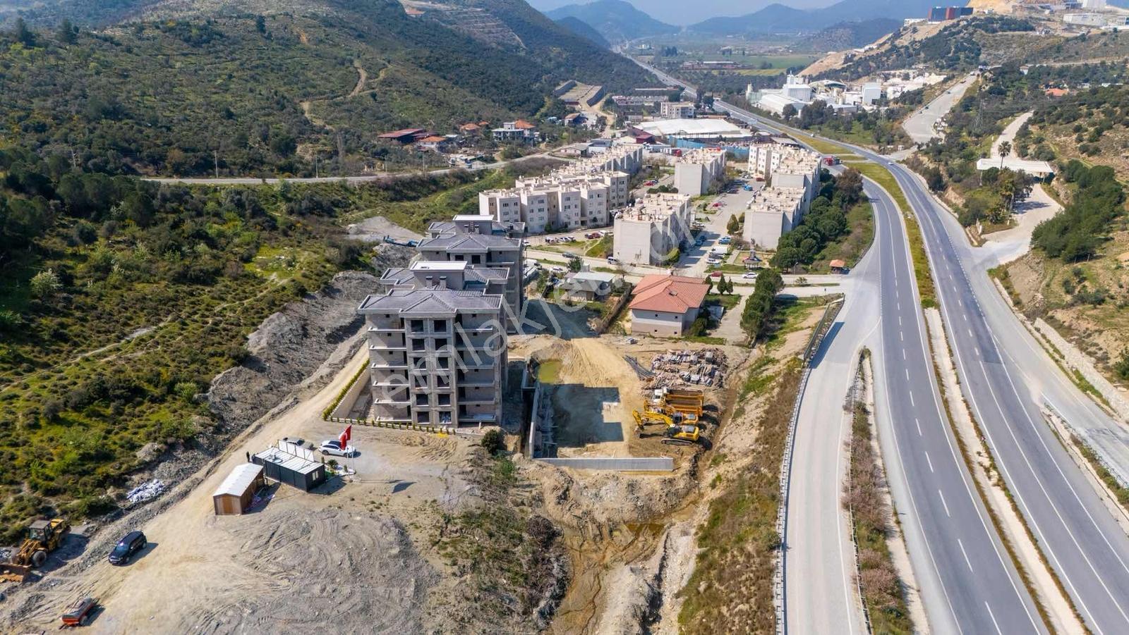 Muğla Milas'ta Satılık 2+1 Havuzlu Sitede Lüks Daire - Görsel 17