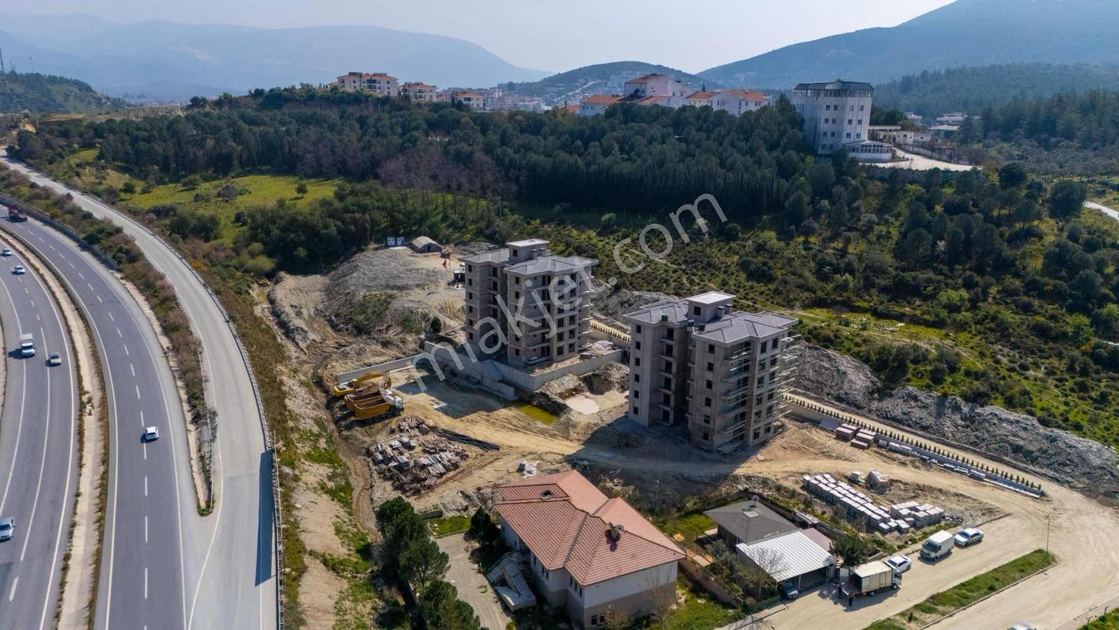 Muğla Milas'ta Satılık 2+1 Havuzlu Sitede Lüks Daire - Görsel 16