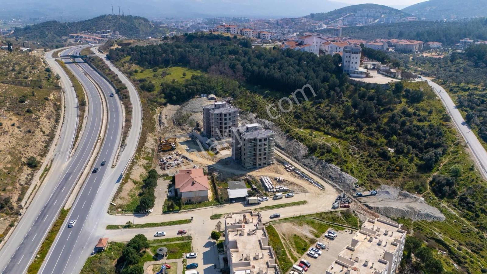 Muğla Milas'ta Satılık 2+1 Havuzlu Sitede Lüks Daire - Görsel 20
