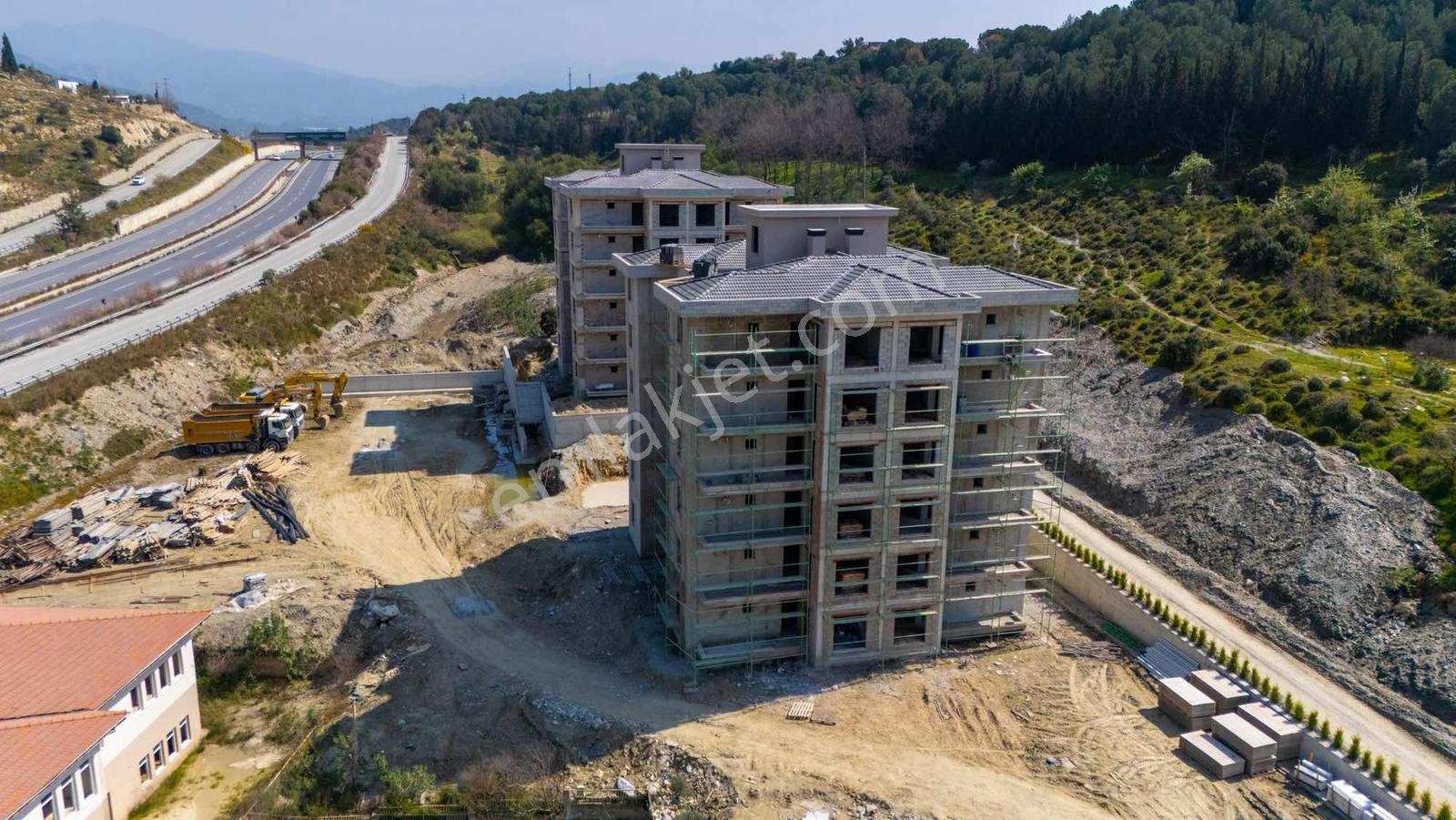 Muğla Milas'ta Yaşama Ve Yatırıma Uygun 2+1 Satılık Lüks Daire - Görsel 22