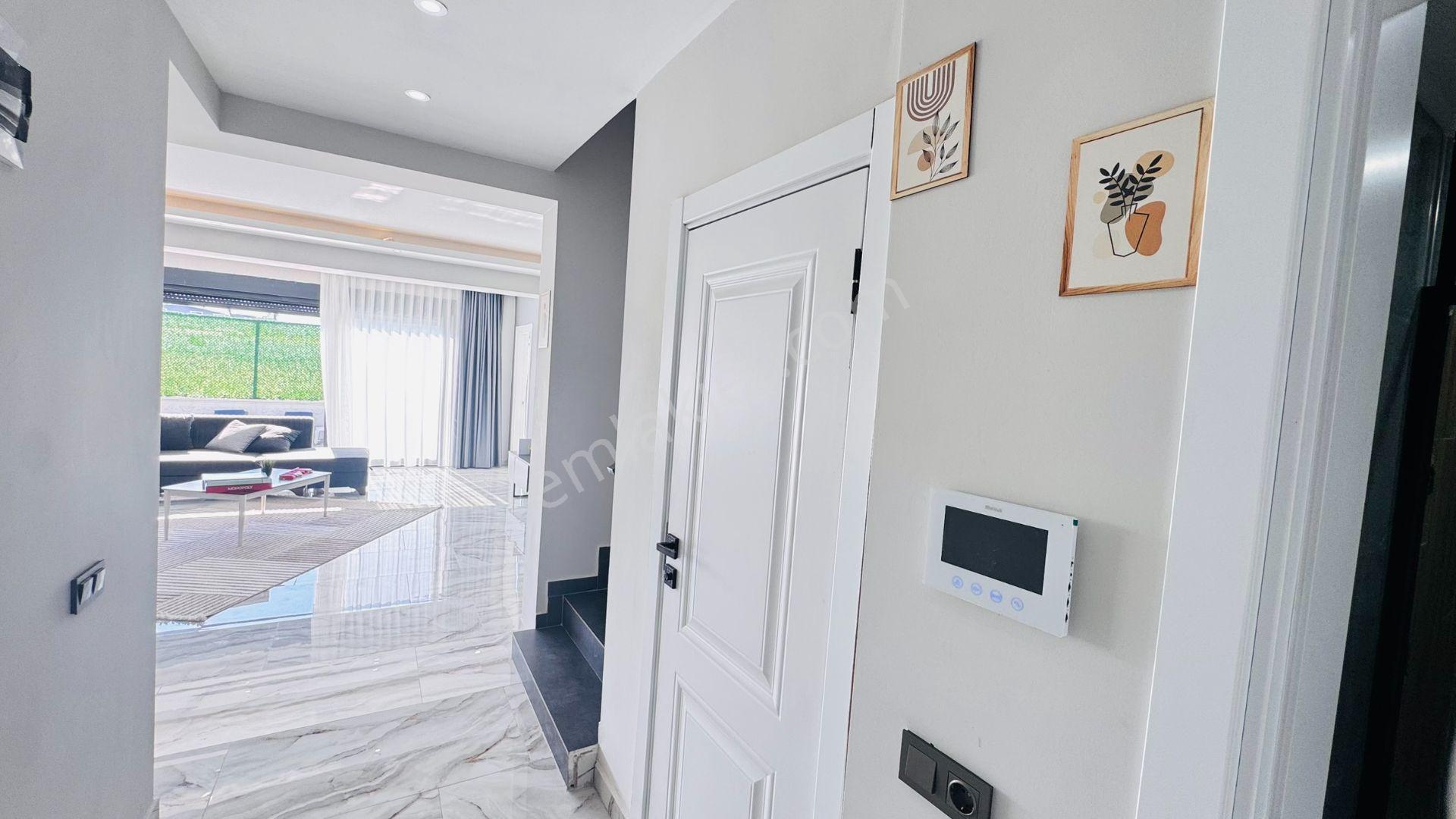 Günlük Kiralık Villa An-anka - Görsel 20