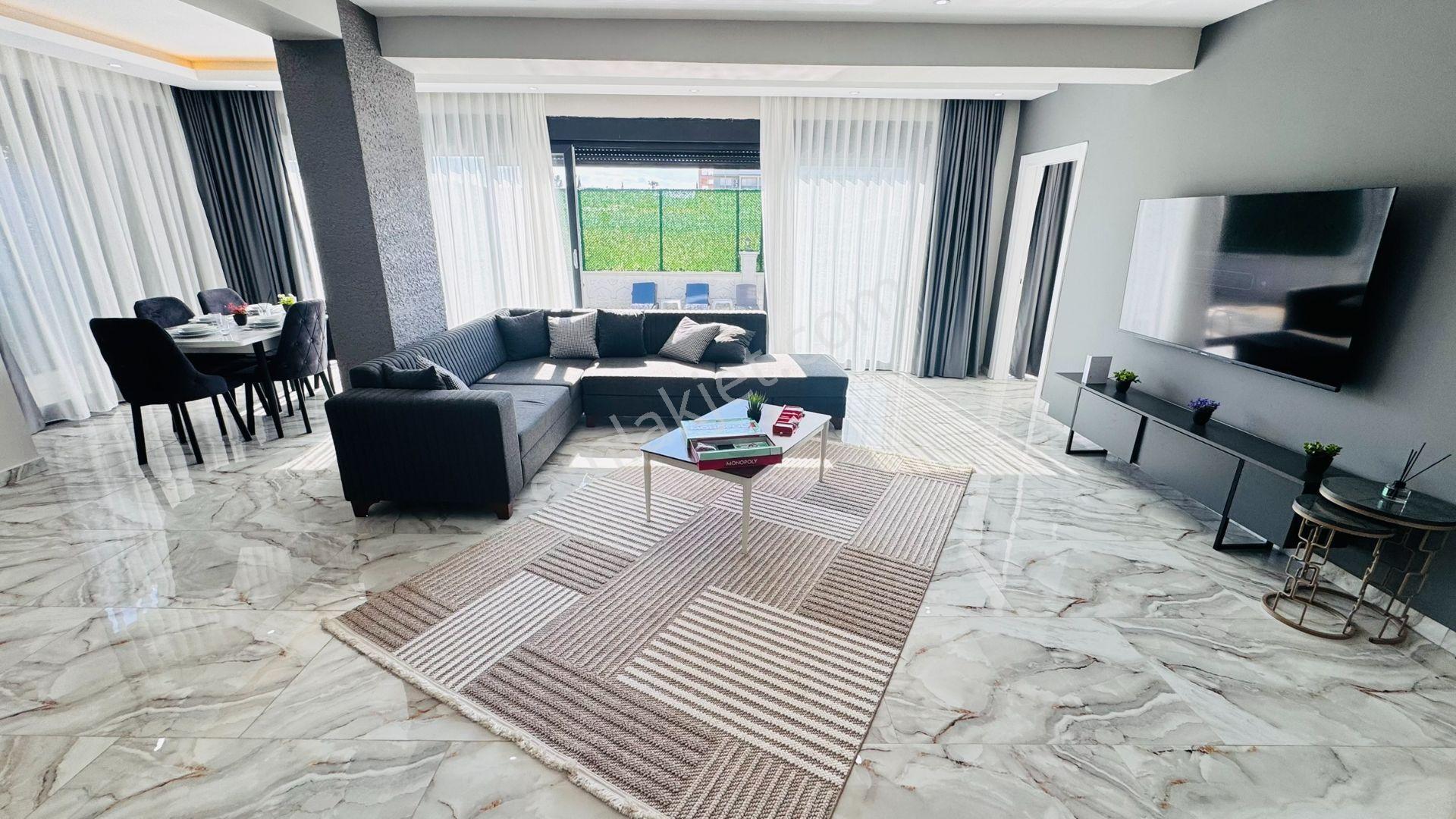 Günlük Kiralık Villa An-anka - Görsel 22