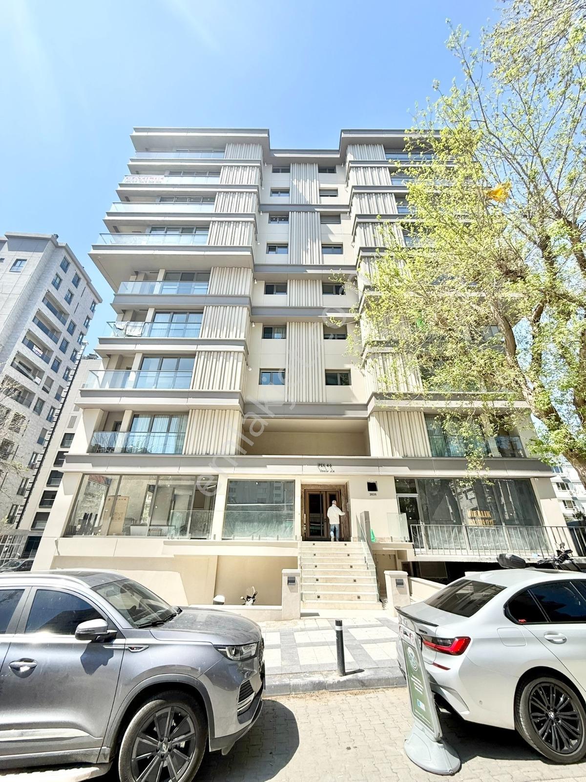 Caddebostan Sahilde 3+1 İşyerine Ve Konuta Uygun Balkonlu Sıfır - Görsel 7