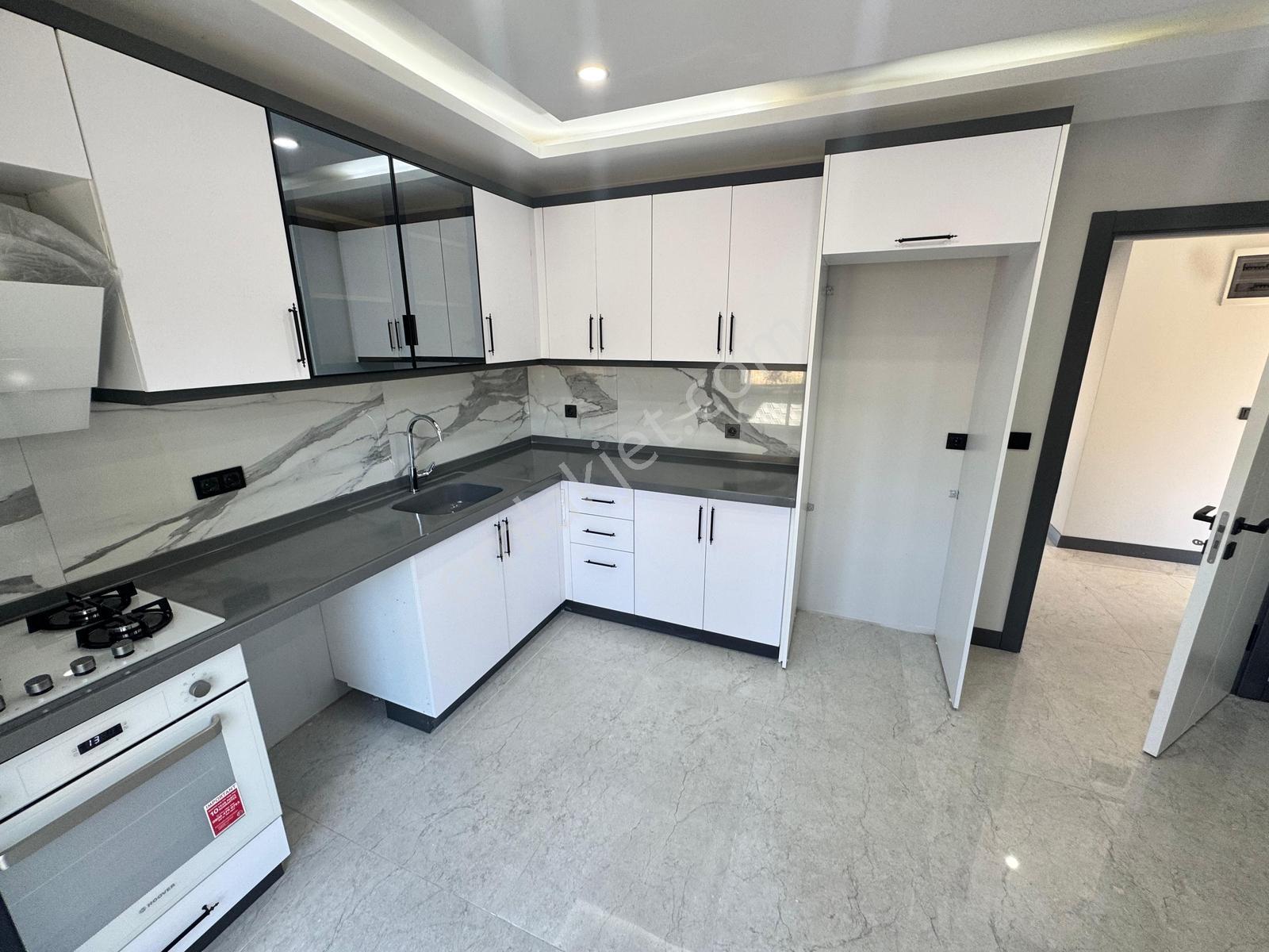 Kerim'den Küçükkuyu'da Müstakil Bahçeli Lüx 3+1 Satılık Villa - Görsel 23