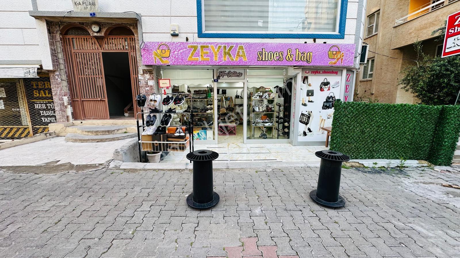 Düzgün Emlak'tan Hali Hazırda İşleyen, Eksiksiz Lüx Mağaza - Görsel 11