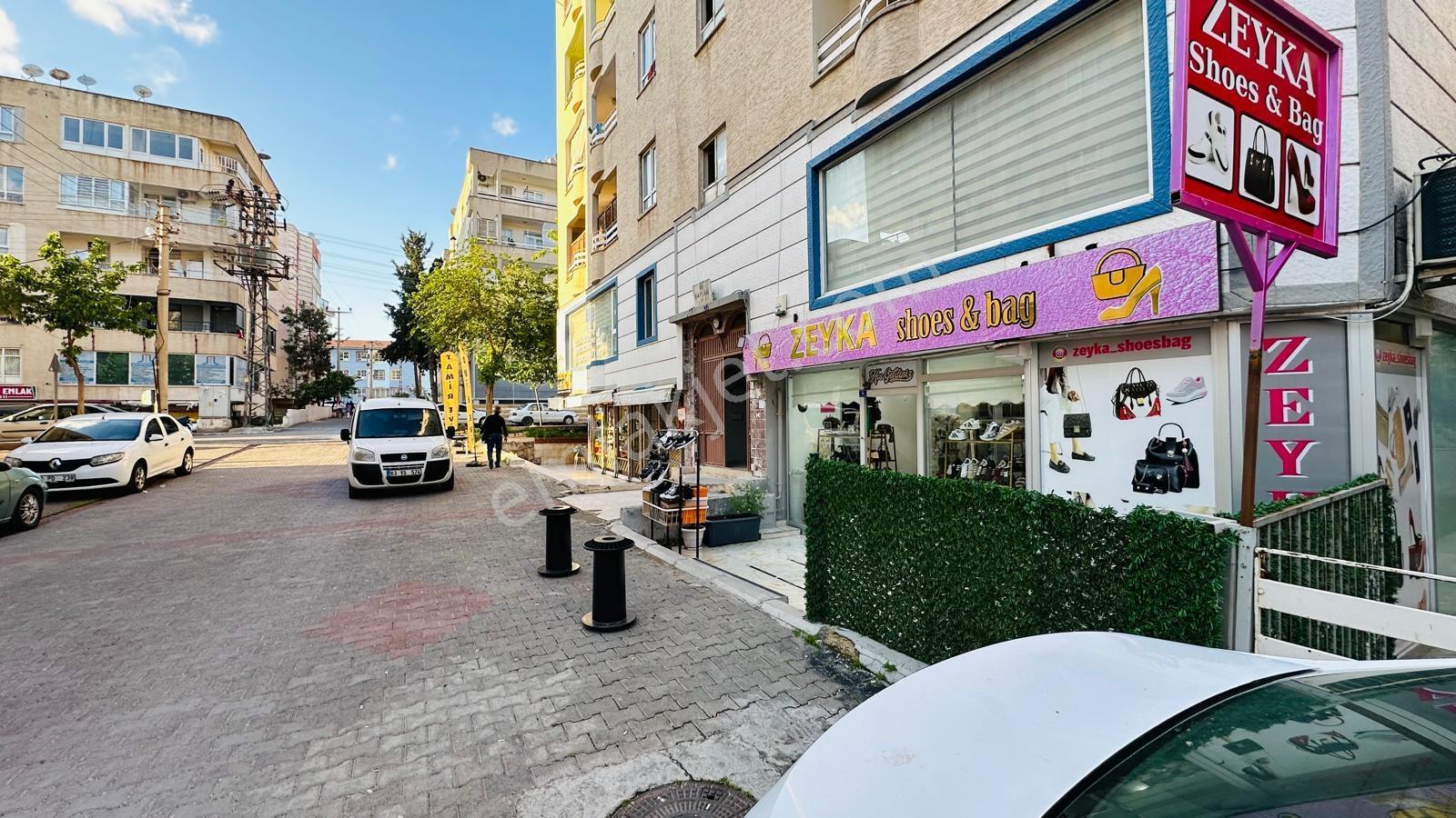 Düzgün Emlak'tan Hali Hazırda İşleyen, Eksiksiz Lüx Mağaza - Görsel 12