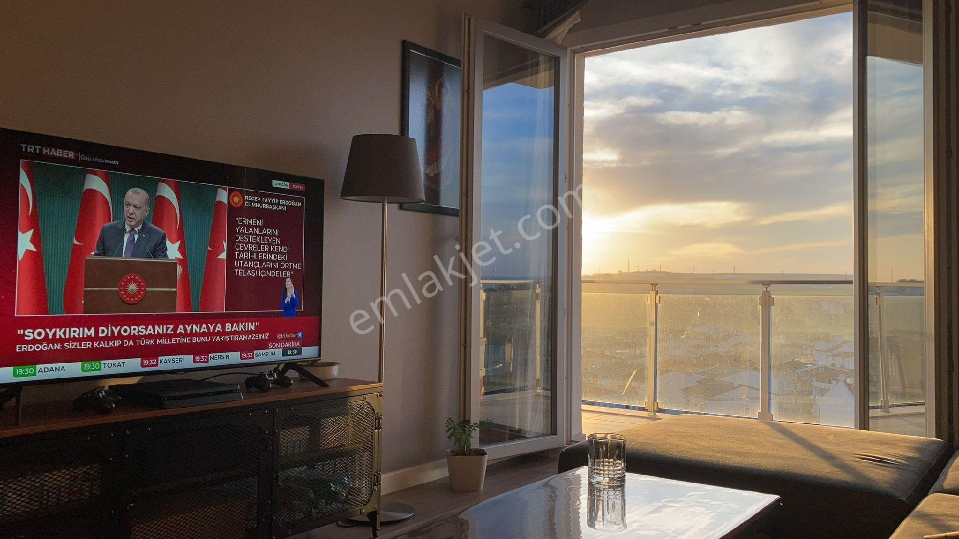 Re/max Lavanda Dan Silivri Saral 107 De 3+1 130 M2 Havuzlu - Görsel 19
