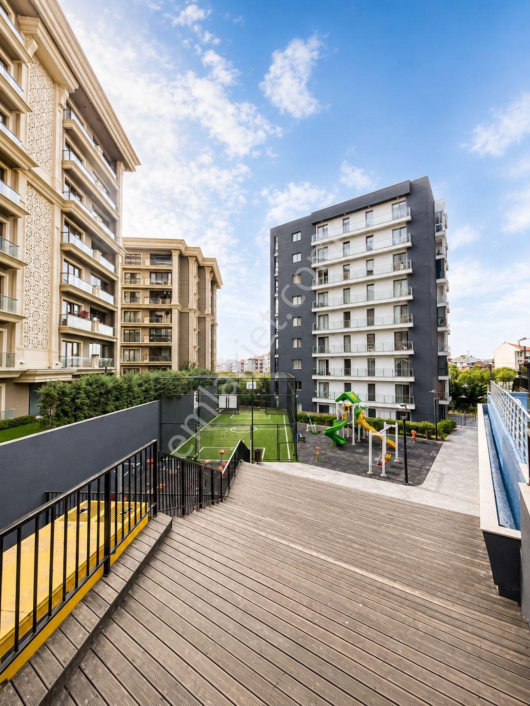 Re/max Lavanda Dan Silivri Saral 107 De 3+1 130 M2 Havuzlu - Görsel 6