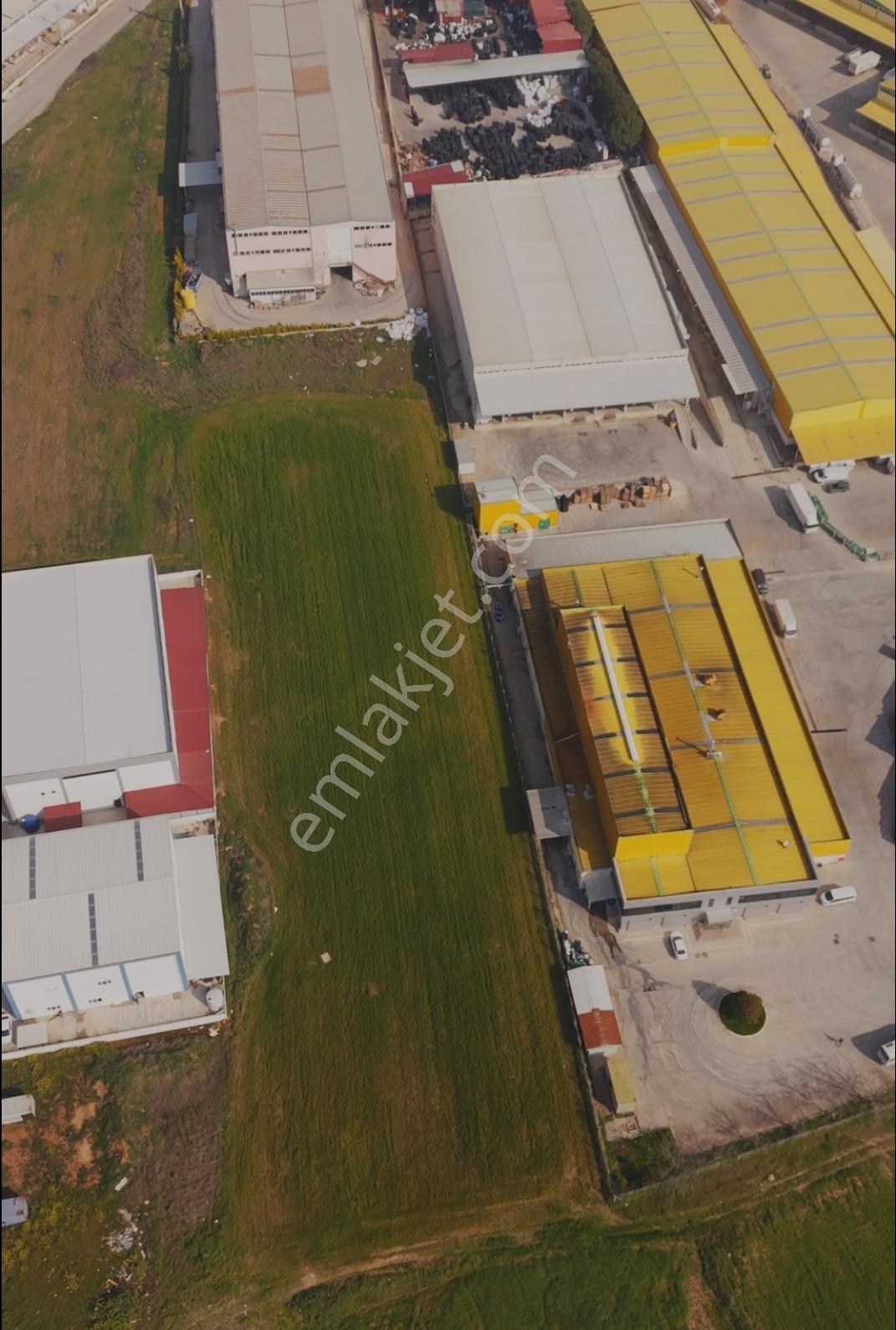 Torbalı Pancar Sanayide Satılık 9.293 M² Satılık Arsa - Görsel 8