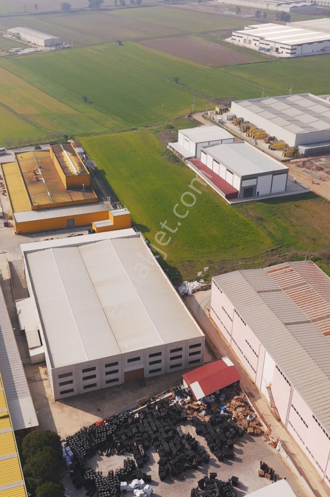 Torbalı Pancar Sanayide Satılık 9.293 M² Satılık Arsa - Görsel 6