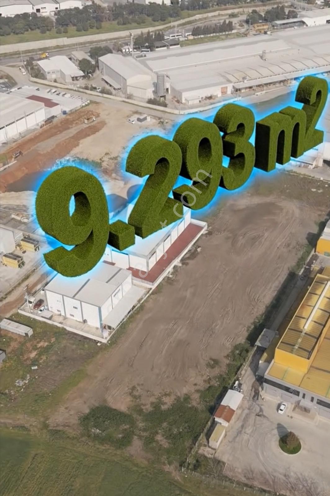 Torbalı Pancar Sanayide Satılık 9.293 M² Satılık Arsa - Görsel 2