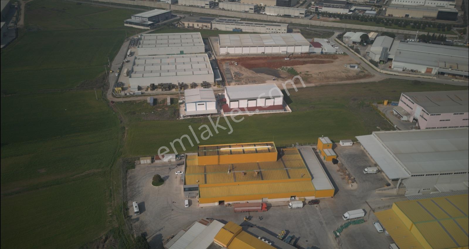 Torbalı Pancar Sanayide Satılık 9.293 M² Satılık Arsa - Görsel 9