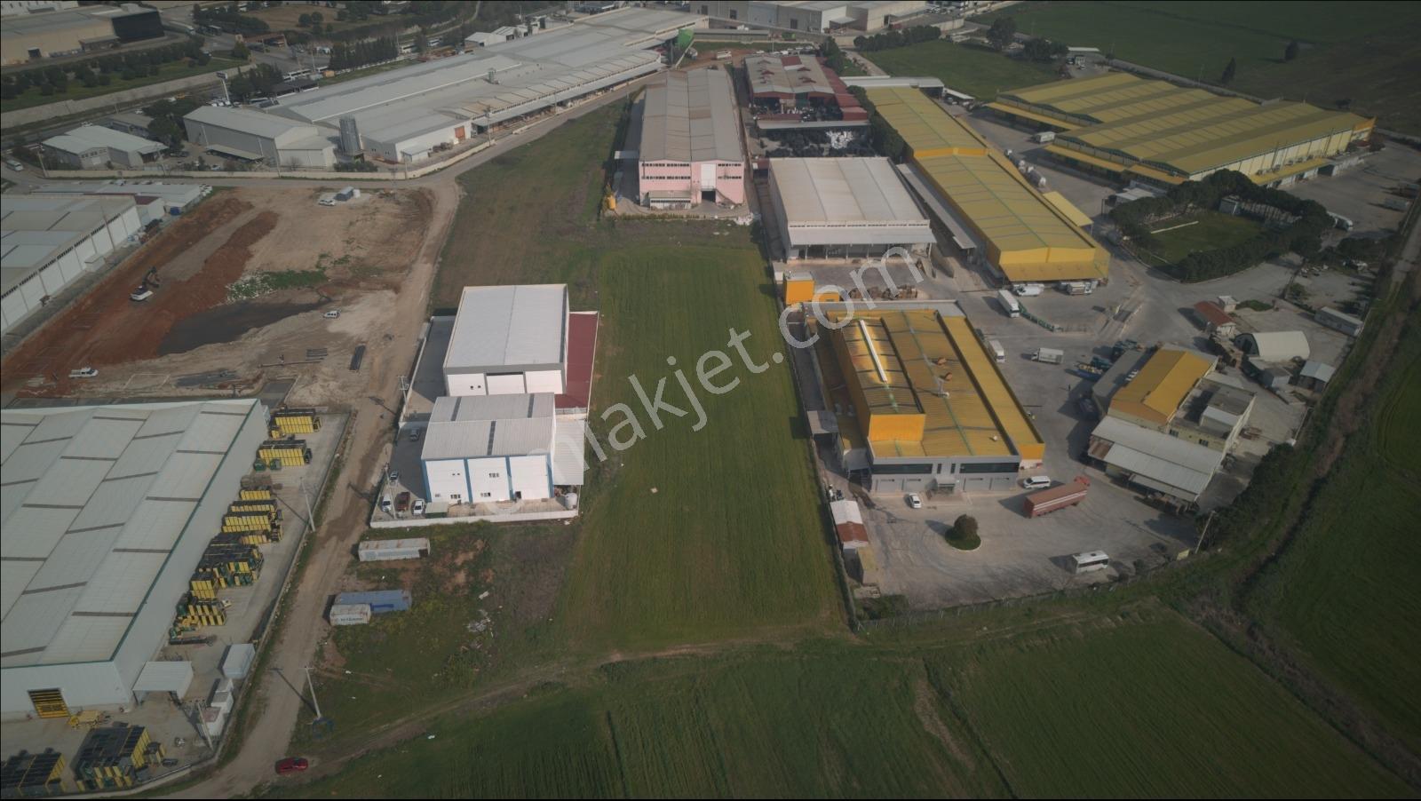 Torbalı Pancar Sanayide Satılık 9.293 M² Satılık Arsa - Görsel 7