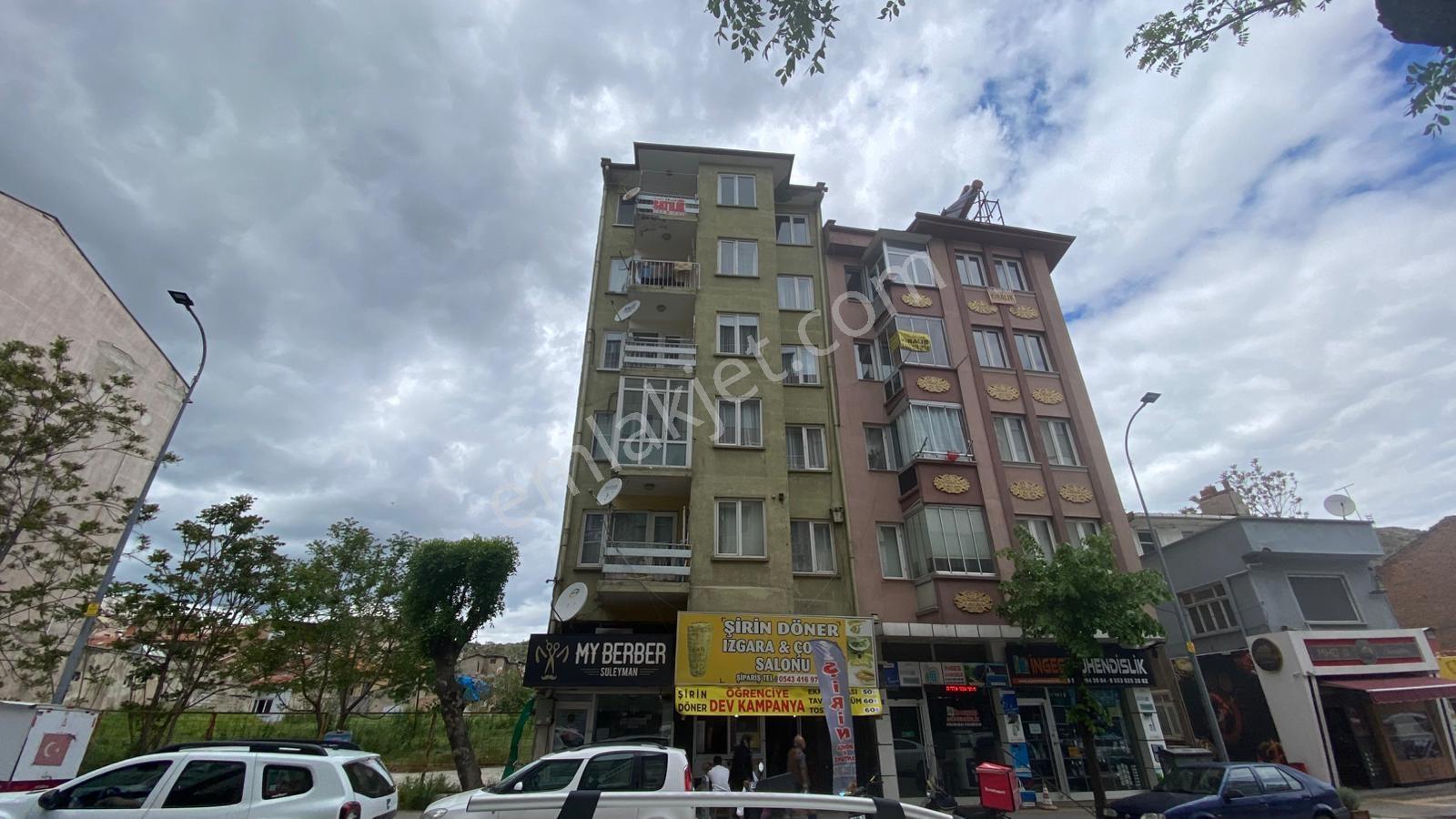 Afyon Özsu Emlak'tan Gazlıgöl Cd. Satılık 2+1 Daire - Görsel 10
