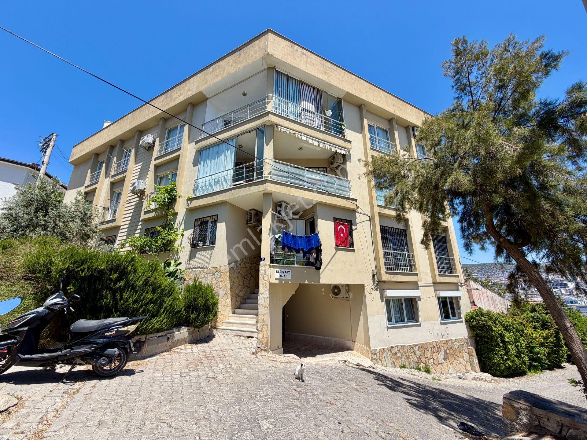 Kuşadası Camiatik Mahallesinde 2+1 Satılık Daire - Görsel 17