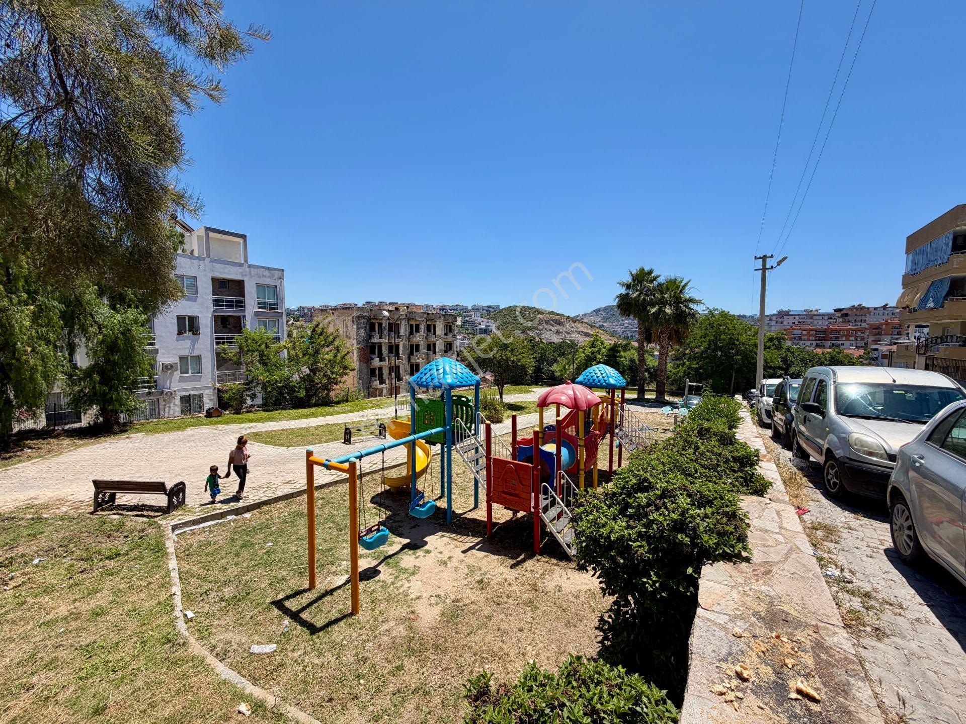 Kuşadası Camiatik Mahallesinde 2+1 Satılık Daire - Görsel 18
