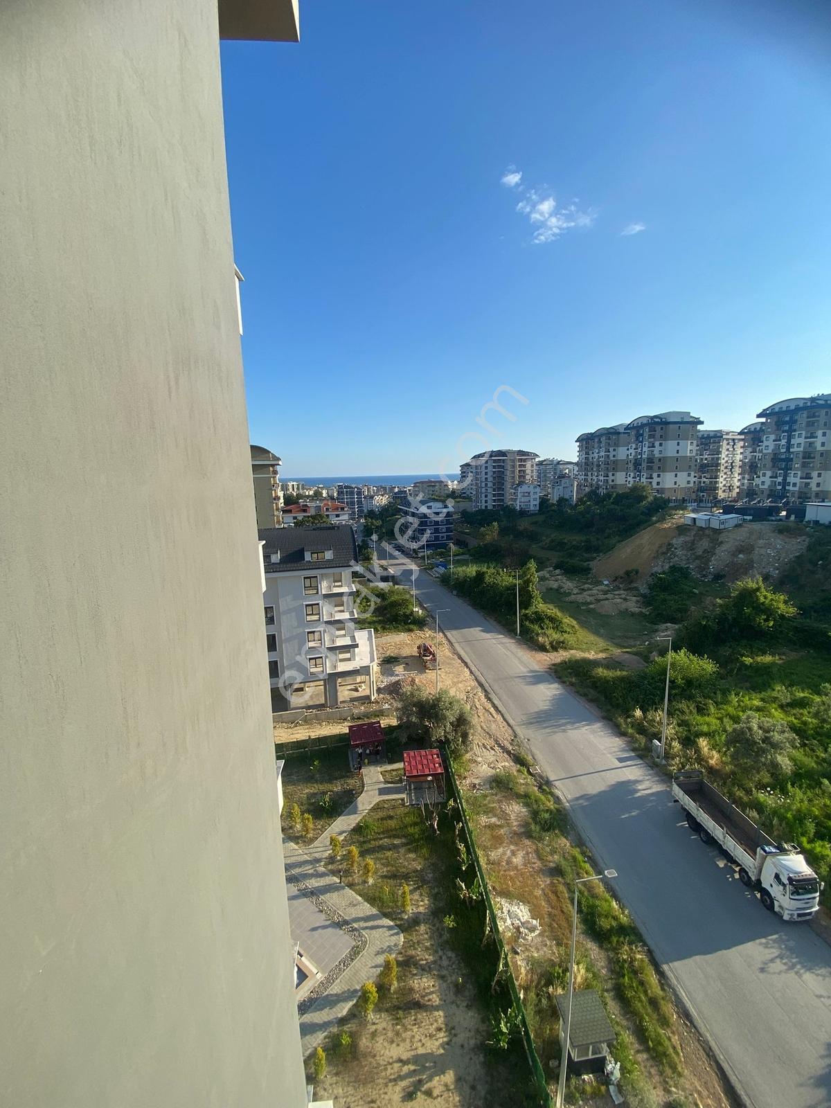 Alanya Avsallar Satılık 1*1 Boş Daire - Görsel 2