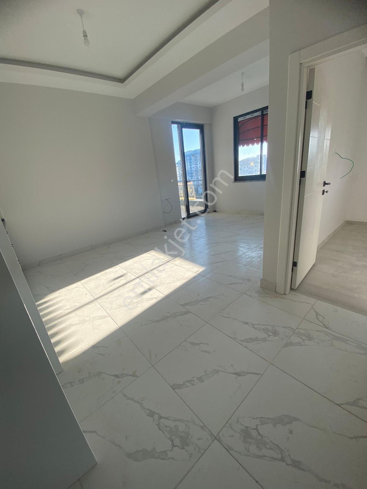 Alanya Avsallar Satılık 1*1 Boş Daire - Görsel 9