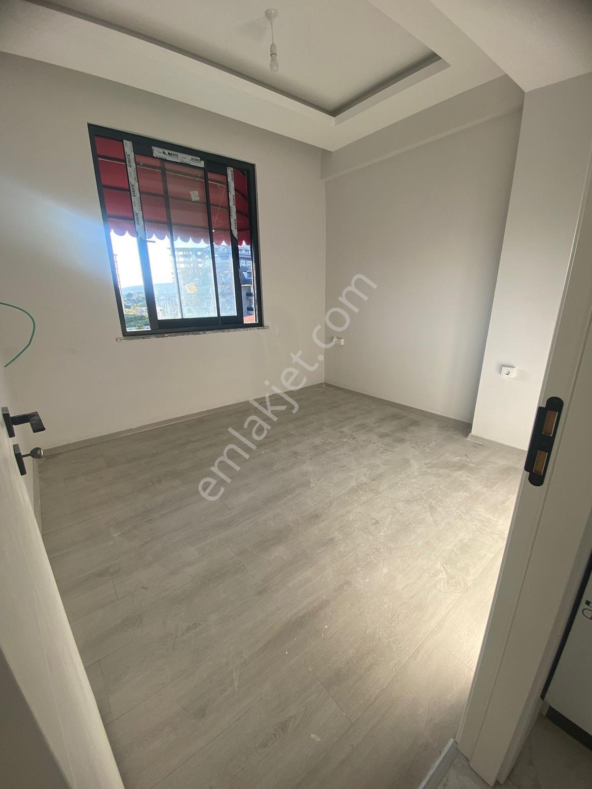 Alanya Avsallar Satılık 1*1 Boş Daire - Görsel 6