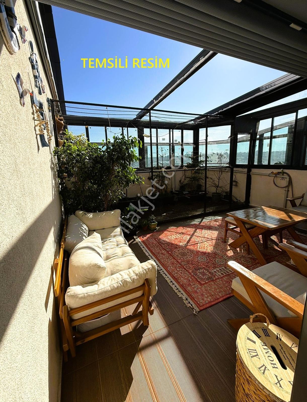 Bahçelievler Nef 'te 120 M² 18. Kat 2+1 Geniş Teraslı - Görsel 14