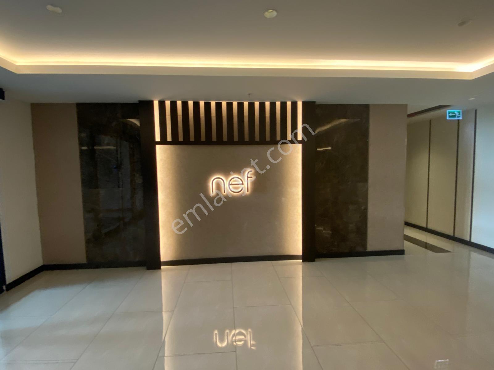 Bahçelievler Nef 'te 120 M² 18. Kat 2+1 Geniş Teraslı - Görsel 20