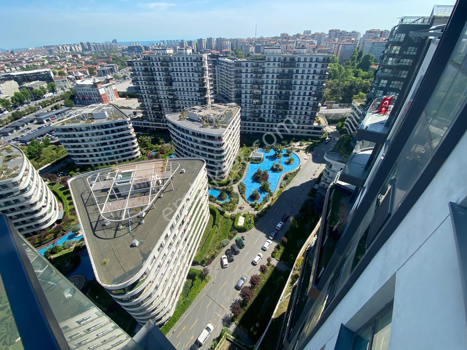 Bahçelievler Nef 'te 120 M² 18. Kat 2+1 Geniş Teraslı - Görsel 25