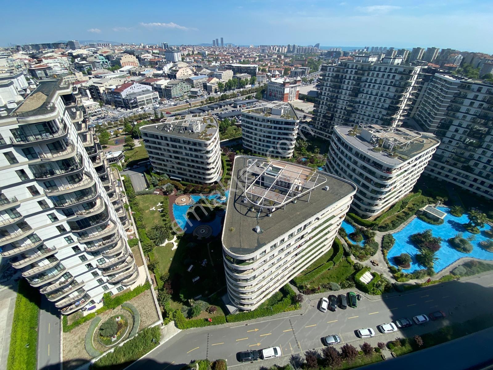 Bahçelievler Nef 'te 120 M² 18. Kat 2+1 Geniş Teraslı - Görsel 26