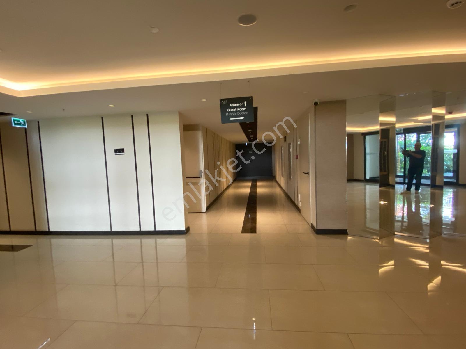 Bahçelievler Nef 'te 120 M² 18. Kat 2+1 Geniş Teraslı - Görsel 27