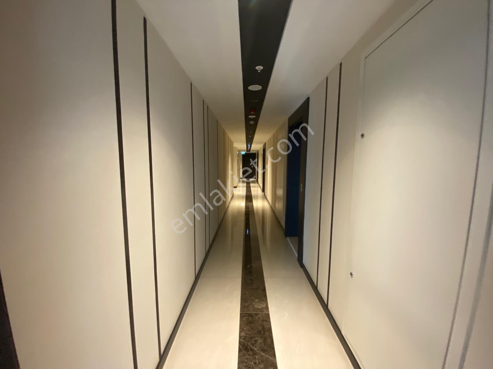 Bahçelievler Nef 'te 120 M² 18. Kat 2+1 Geniş Teraslı - Görsel 19