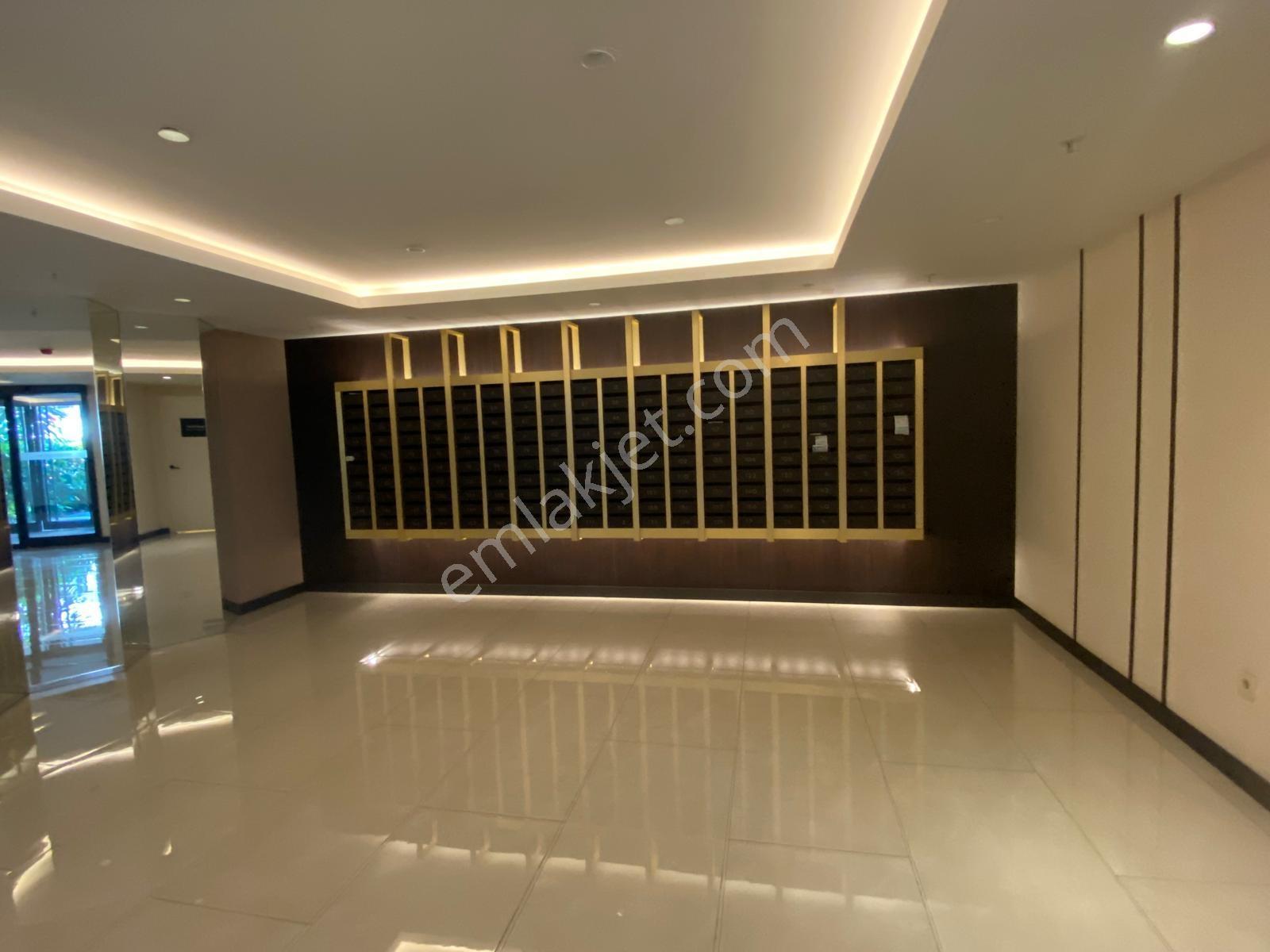 Bahçelievler Nef 'te 120 M² 18. Kat 2+1 Geniş Teraslı - Görsel 34