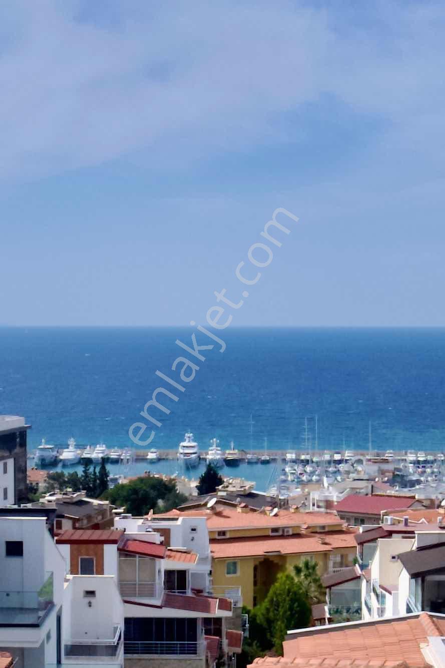 Kuşadası Marina Bölgesi 400m2 Arsa Kullanımı Deniz Manzaralı - Görsel 24