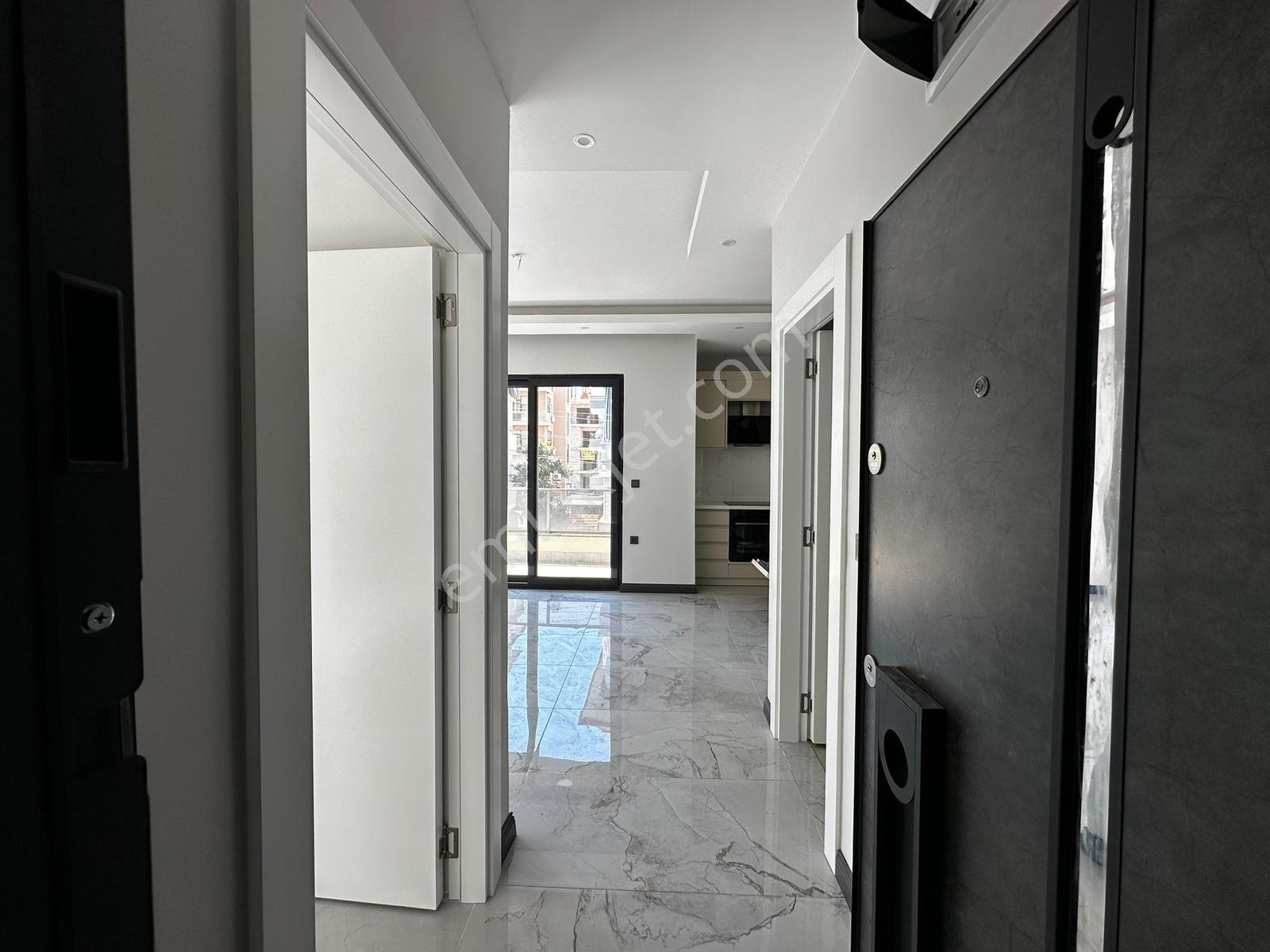 Alanya Kleopatra 'da 1+1 Satılık Daire - Görsel 14