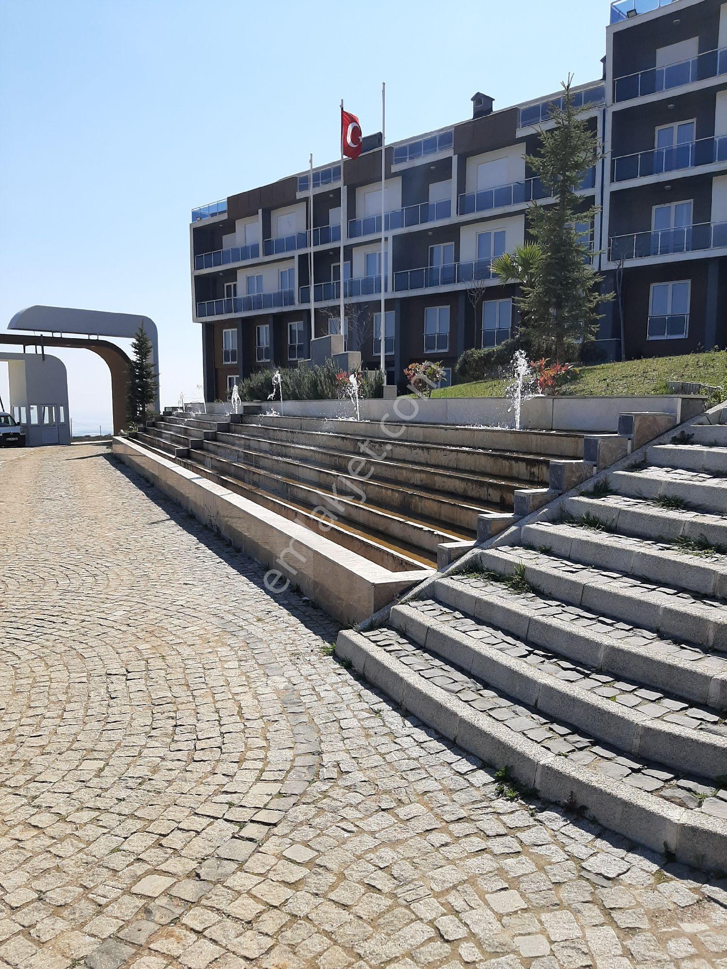 Re/max Lavanda Acil Yazlık Ve Yatırımlık Fırsat 3+1 130 M2 Havuzlu Sitede Daire - Görsel 25