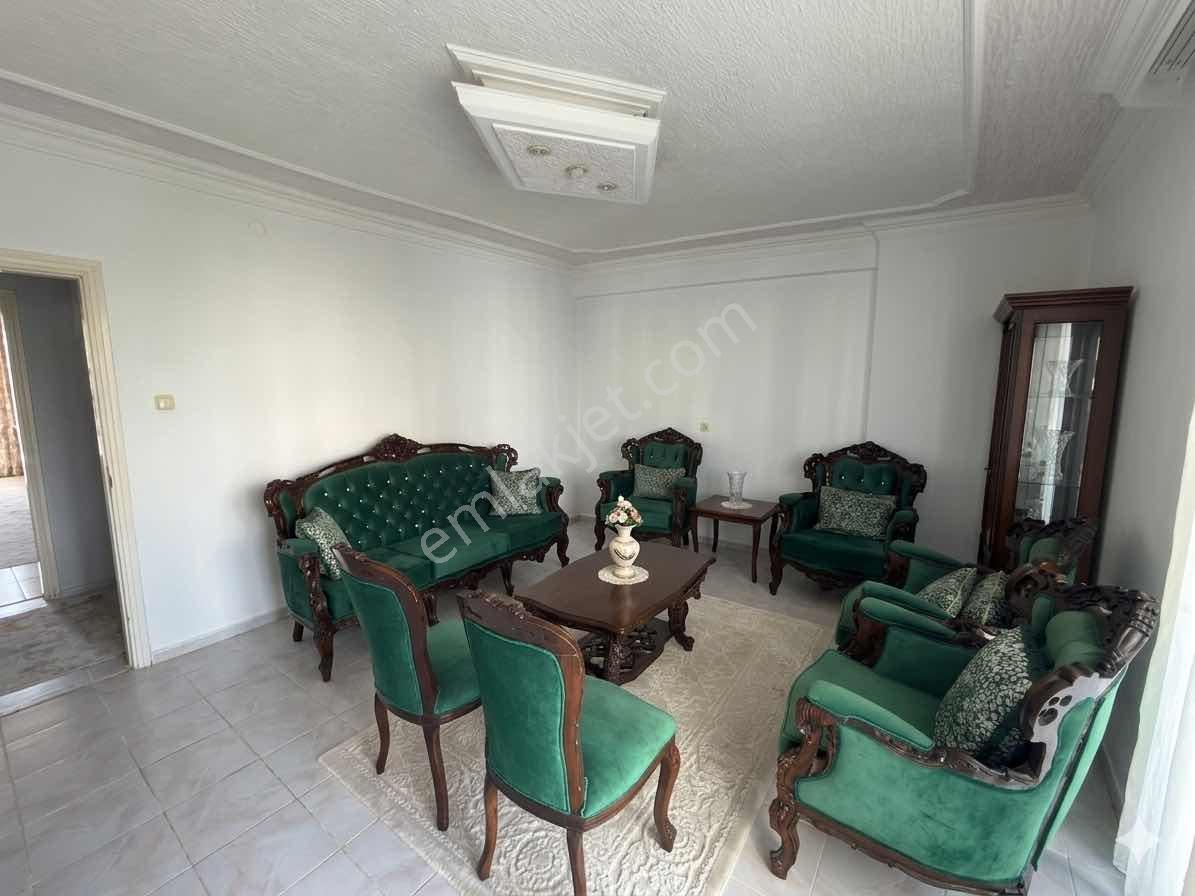 Erdemli Akdeniz Mahallesinde Denize Sıfır 3+1 Daire - Görsel 30